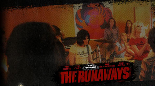  2010: The Runaways > Official Site Captures