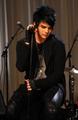 Adam Behind The Scenes Of VH1 Unplugged! - adam-lambert photo