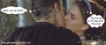 Anakin and Padme' kiss (Some might find funny lol) - anakin-and-padme photo