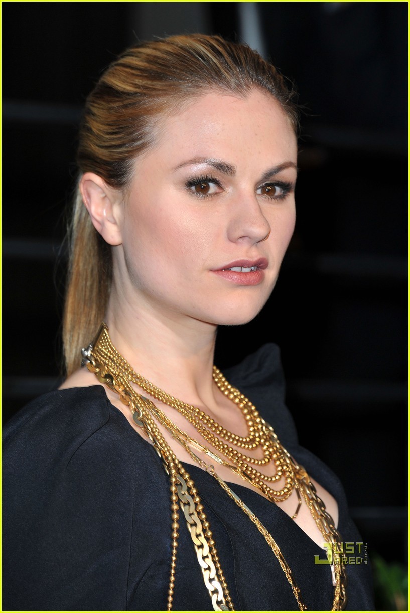 Anna Paquin Images