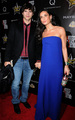 Ashton Kutcher and Demi Moore at the 3rd Annual Pre-Oscar Hollywood Domino Gala (March 4) - celebrity-couples photo