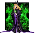 Aurora Maleficent - disney-princess fan art
