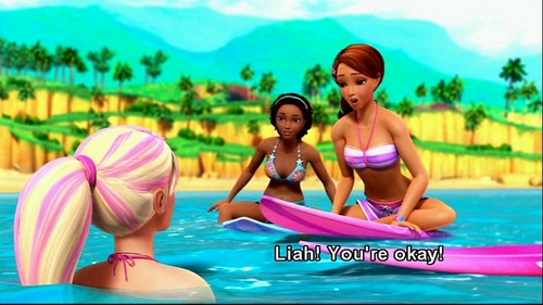  Барби in a Mermaid Tale screenshots