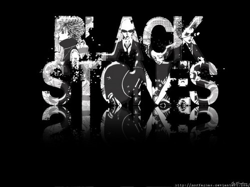  Black Stones