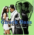 Blair & Chuck - gossip-girl fan art