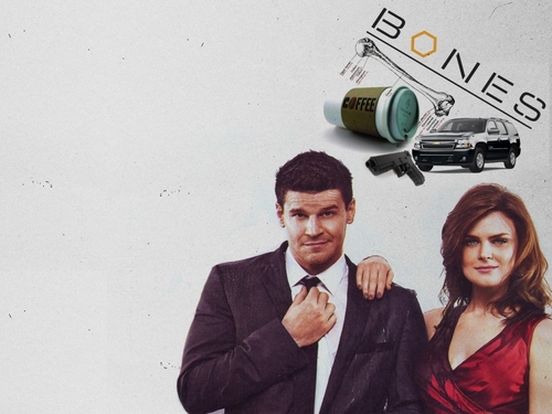  Bones and Booth