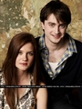 Bonnie Wright  Daniel Radcliffe Emma Watson and Rupert Grint at Entertainment Weekly,2009 - harry-potter photo