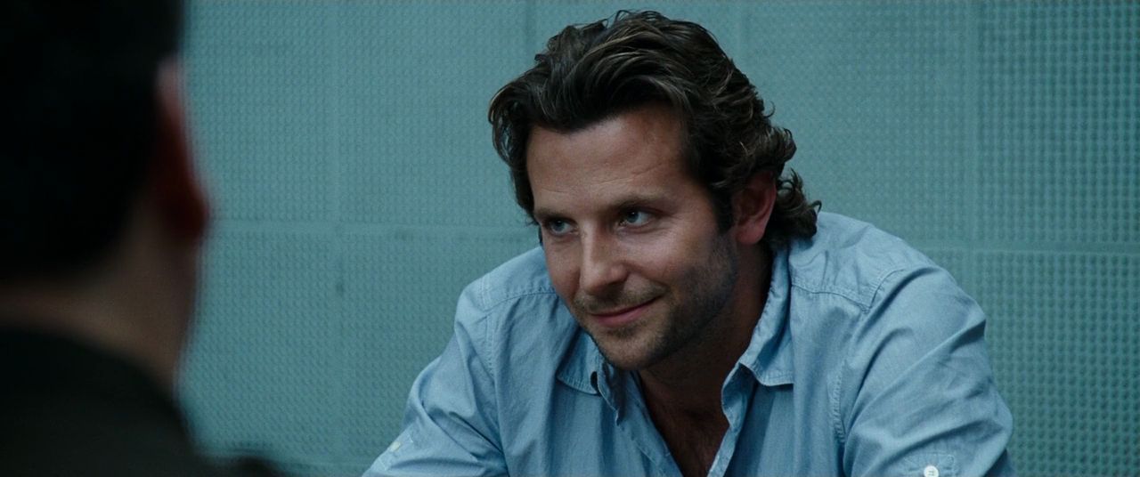 Bradley Cooper Image: Bradley Cooper - The Hangover.