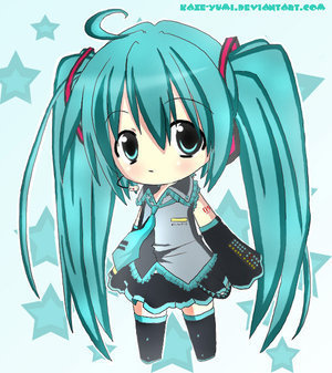 Bunches of Miku :D