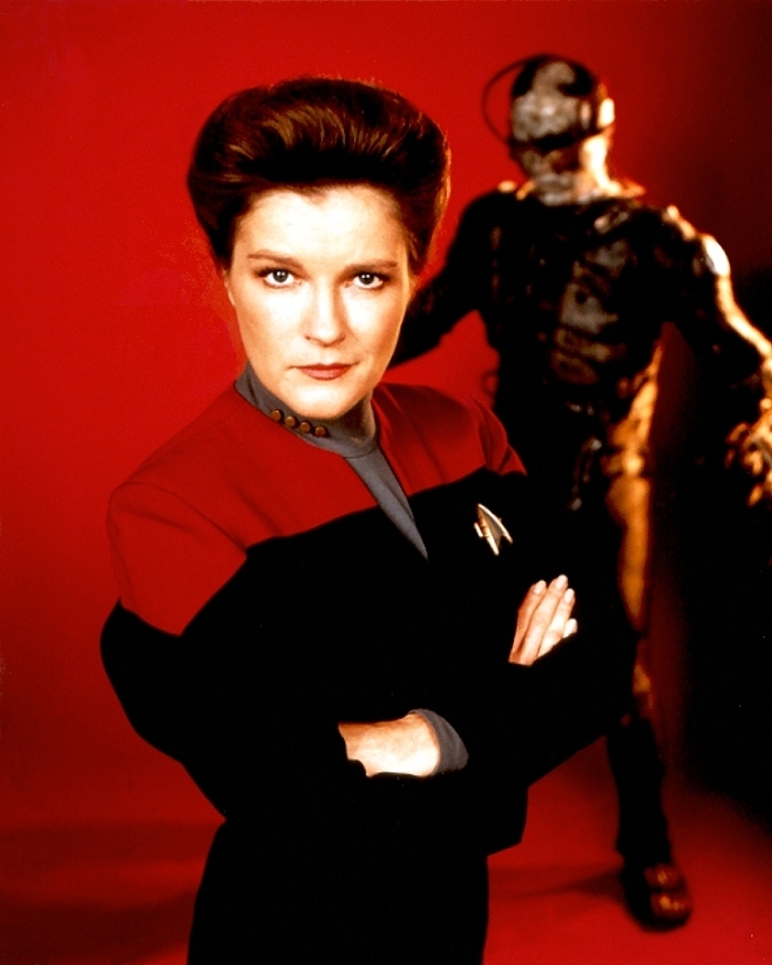 Image result for janeway