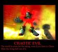 Chaotic Evil - shadow-the-hedgehog photo