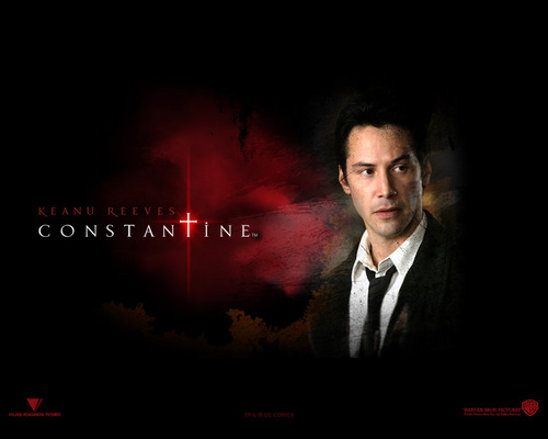 Constantine movie
