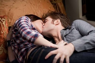 Edward and Bella <3 - eclipse-movie photo