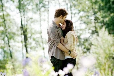 Edward and Bella <3 - eclipse-movie photo