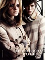 Emma at Burberry Campaign - harry-potter photo