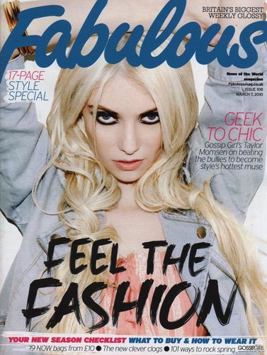  Fabulous (March 2010)