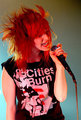 Hayley's action ♥ - paramore photo