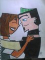 Here In Your Arms - total-drama-island fan art