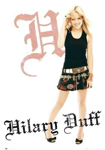  Hilary Duff ♥