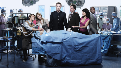  House MD HQ achtergrond