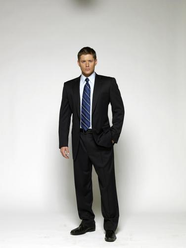  Jensen Ackles Season 4: Promo