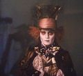 Johnny Depp In Alice In Wonderland 3D - johnny-depp photo