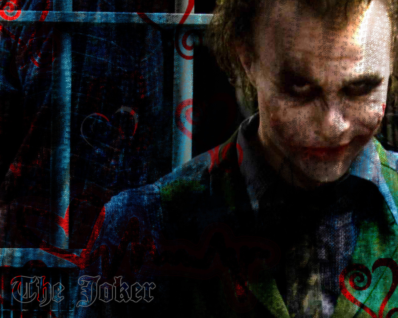 Joker - The Joker Wallpaper (10710121) - Fanpop