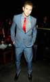 Kellan Lutz on Armani Exchange Party (25.02) - twilight-series photo