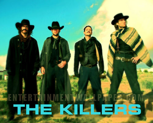 Killers <3