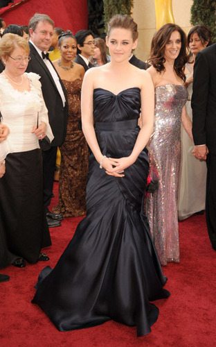  Kristen at 82nd Annual Academy Awards 2010