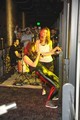 Leighton performs at Haze nightclub! - gossip-girl photo