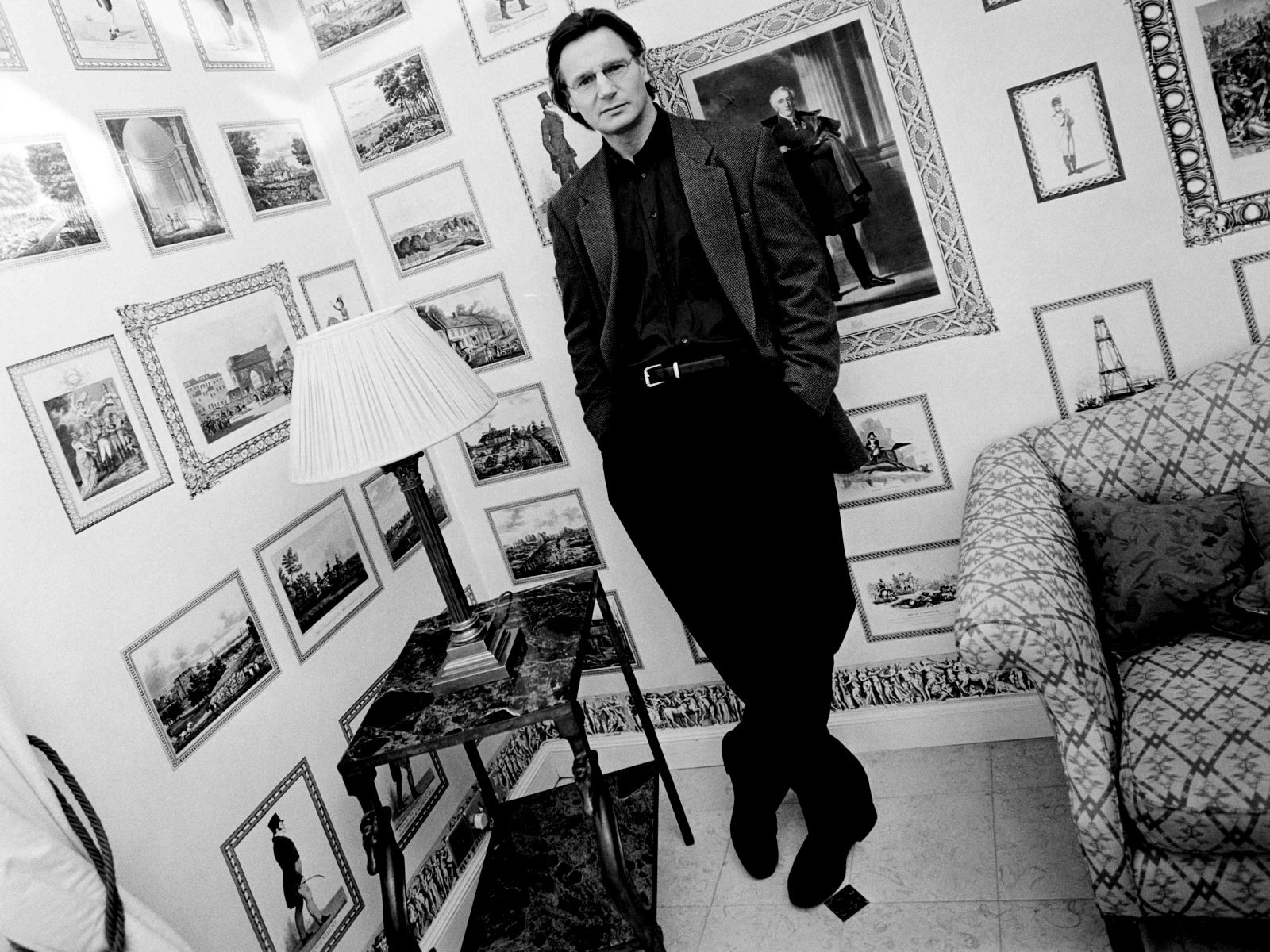 Liam Neeson - Photo Gallery