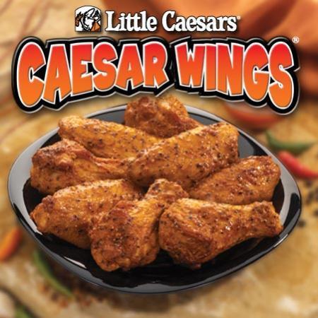  Little Caesars 피자