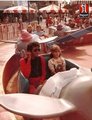 MJ And Fan On Dumbo Ride  - michael-jackson photo