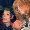 MJ And Jane Fonda - michael-jackson photo