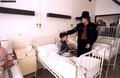 MJ and children - michael-jackson photo