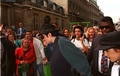 MJ in Versailles castle - michael-jackson photo