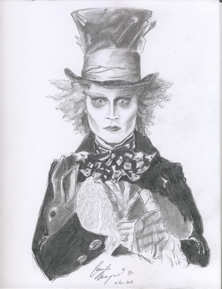 pictures of mad hatter