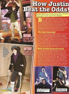  Magazine Scans > 2010 > BOP Celebrity Spectacular