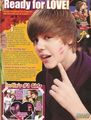 Magazine Scans > 2010 > BOP Celebrity Spectacular  - justin-bieber photo
