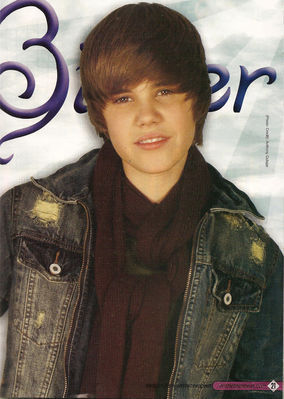  Magazine Scans > 2010 > Justin Bieber & Marafiki