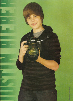  Magazine Scans > 2010 > Justin Bieber & Friends