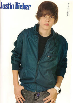  Magazine Scans > 2010 > Justin Bieber & বন্ধু