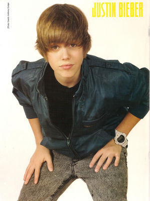 Magazine Scans > 2010 > Justin Bieber & Friends