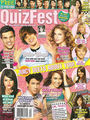Magazine Scans > 2010 > QuizFest - justin-bieber photo