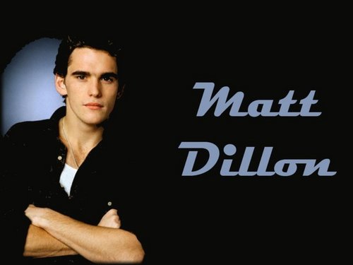  Matt Dillon
