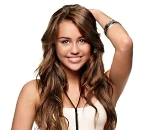  Miley Cyrus:)