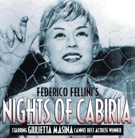 Nights of Cabiria 
