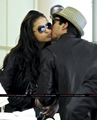 Nina Dobrev and Ian Somerhalder arrive into LAX Airport together - March 6 - the-vampire-diaries-tv-show photo