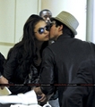 Nina Dobrev and Ian Somerhalder arrive into LAX Airport together - March 6 - the-vampire-diaries-tv-show photo